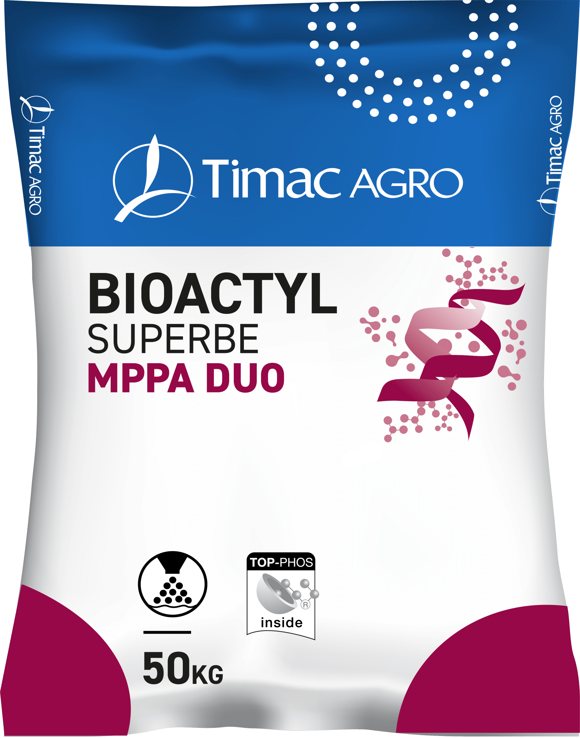 BIOACTYL NPK 8-10-22
